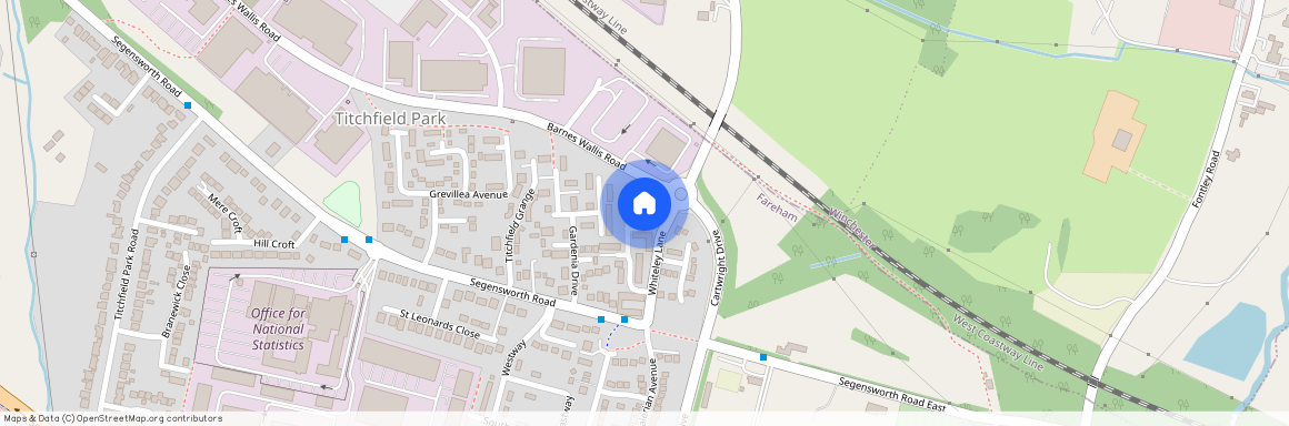 Park Cottage Drive, Fareham PO15