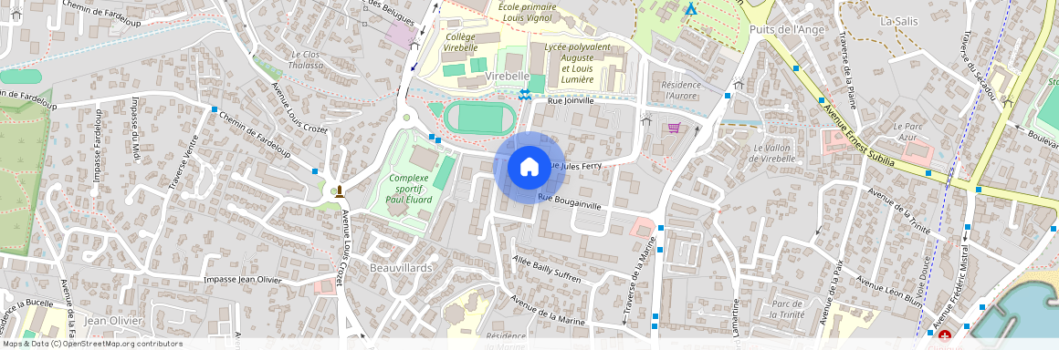 BOUCHES-DU-RHONE (13), - PROVENCE-ALPES-COTE-D-AZUR, LA CIOTAT (13600)