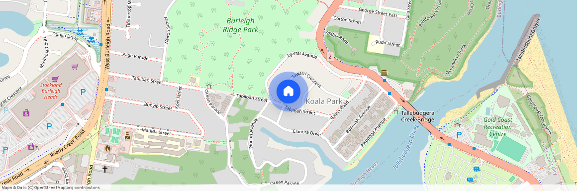 2/42 Tawarri Crescent, Qld 4220, Burleigh Heads