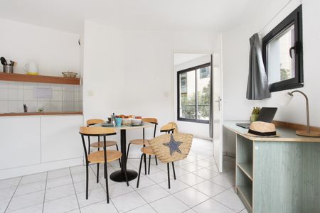 T2 30 m² à 42 m² à partir de 790€ - Photo 3