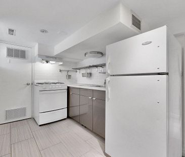For Lease - 119 Essex Street Unit# Lower, Toronto, Ontario - Photo 3