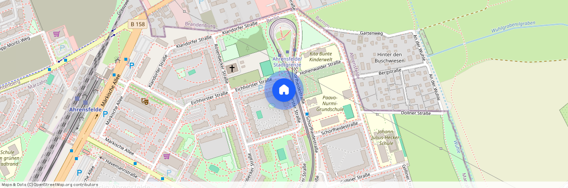 Eichhorster Straße 30, 12689 Berlin