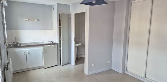 A LOUER Studio 50000 Saint-Lô proximité GROUPE FIM/IUT 1 pièce 18.29 m² - Photo 2