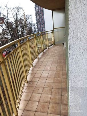 Stare Miasto, 2 pokoje, duży balkon. Polecam. - Zdjęcie 1