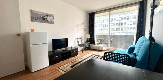 Location appartement 1 pièce, 22.75m², Boulogne-Billancourt - Photo 2