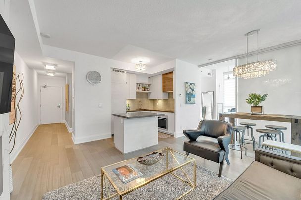 For Lease - 59 Annie Craig Drive Unit# 613, Toronto, Ontario - Photo 1