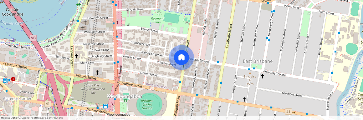 145 Toohey Street, Qld 4169, Kangaroo Point