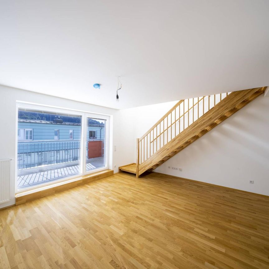 Maisonettwohnung in 2. und 3. Stock - Photo 1