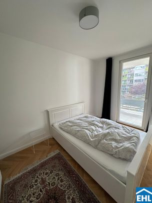 Großzügige 2 Zimmerwohnung im schönen 4. Wiener Gemeindebezirk! - Foto 1
