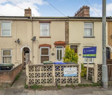 2 bedroom house to rent Cauldwell Hall Road, Ipswich, IP4 - Photo 6