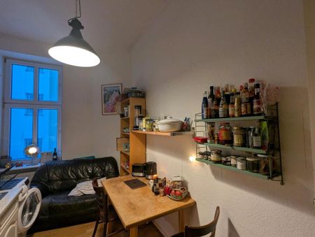 1. - 31. März Zwischenmiete / 1st - 31st of March sublet - Photo 2