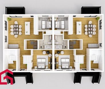 Appartement Brownsburg-Chatham � Louer - Photo 2