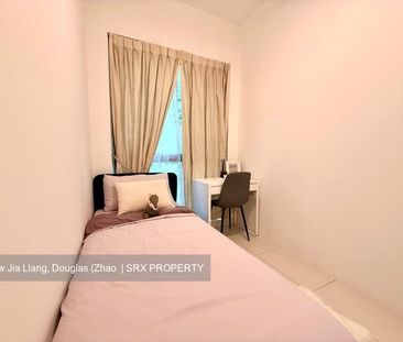 The Infiniti (D5), Condominium - For Rent - Photo 1