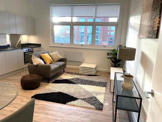 2 bedroom apartment to rent - Photo 1