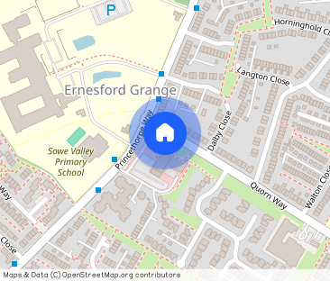 Quorn Way, Ernesford Grange, CV3 - Photo 1