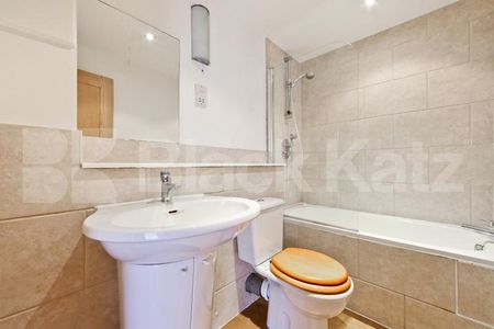 527 sq. Ft & superbly located moments from Borough High Strret - Photo 5