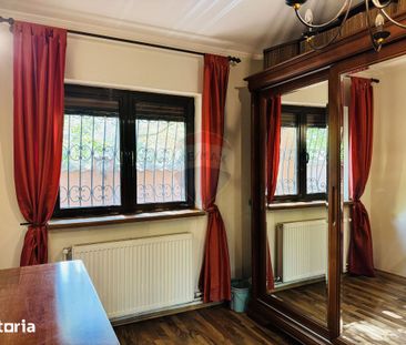 Casă de închiriat | 4 camere | Teren 530 mp | Otopeni - Fotografie 4