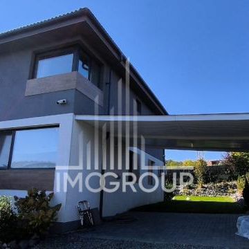 Duplex de inchiriat in Borhanci 140 mp utili + terasa 30 mp + teren 523 mp - Photo 1