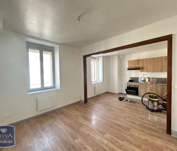 Appartement à louer 2 pièces 32.76m² - Photo 2