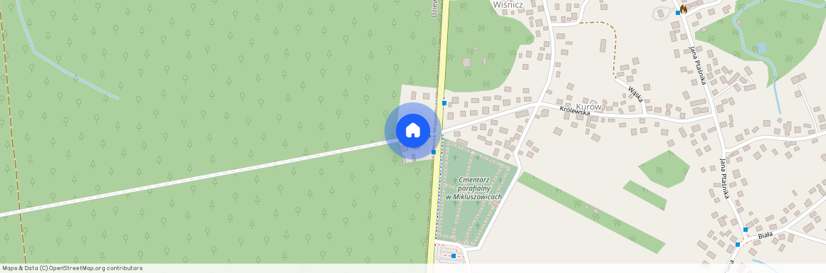 Dziewin, Drwinia, bocheński, małopolskie