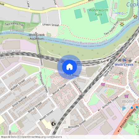 77/15-23 Lusty Street, Wolli Creek, NSW 2205