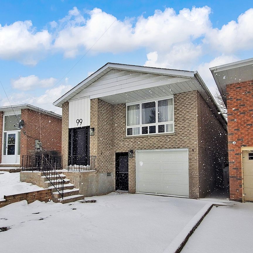 For Lease - 99 Fred Cook Drive Unit# Main, Bradford West Gwillimbury, Ontario - Photo 1