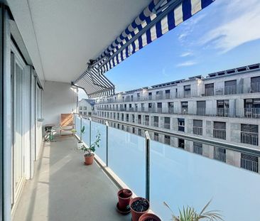 Bel appartement de 2.5 pièces au 3ème étage proche du centre-ville - Foto 1