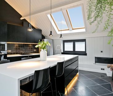 Uniek appartement met 1 slaapkamer op toplocatie in Mechelen - Foto 4