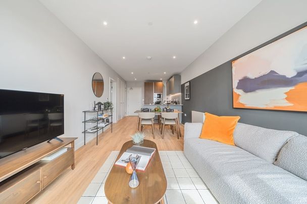 1 bedroom apartment to rent - Photo 1