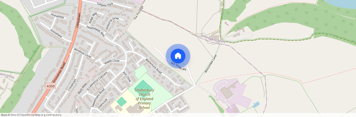 19 Wild Flower SP7 8UA