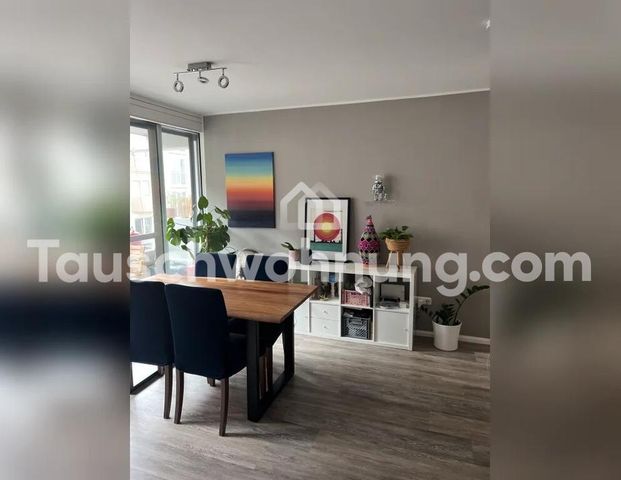 TAUSCHWOHNUNG Helle 2 Zimmer Wohnung am Bonner Platz - Photo 1