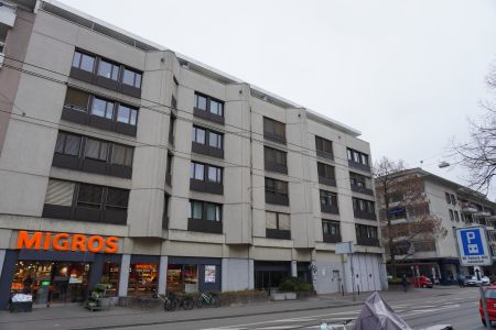 Grossbasel MFH Burgfelderstrasse - Foto 3