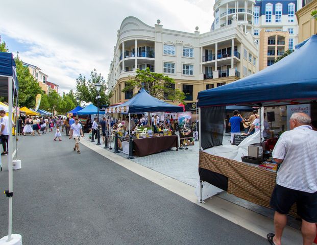 STUNNING WATERFRONT TOWNHOUSE IN EMERALD LAKES - Photo 1