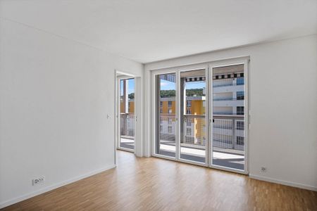 Moderne Wohnung in der Stadtsiedlung Reitmen - Photo 5