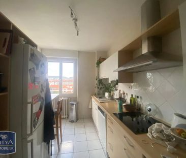 Appartement à louer 3 pièces 72.41m² - Photo 1