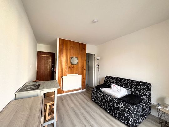 Appartement studio meublé - Photo 1