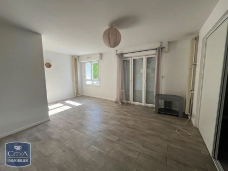 Appartement à louer 2 pièces 45.87m² - Photo 3