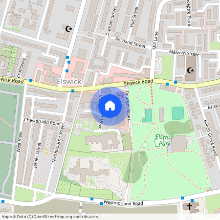 Marie Curie Drive, Newcastle Upon Tyne