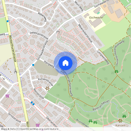 Ifangweg 11, 8610, Uster