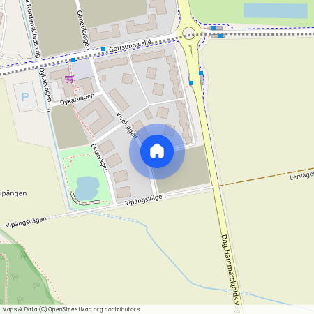 Vivelvägen 42, 75660, Uppsala