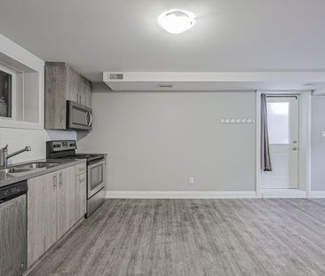 For Lease - 814 Glencairn Avenue Unit# B01, Toronto, Ontario - Photo 3