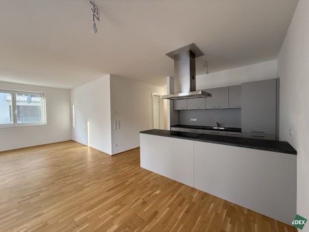 Schöne 3-Zimmer-Gartenwohnung in Klosterneuburg (1 Monat Mietfrei) - Foto 2