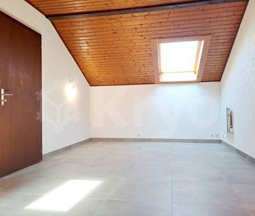 RIA 48, 1.5 room with new kitchen in the attic and close to the lake - Photo 6