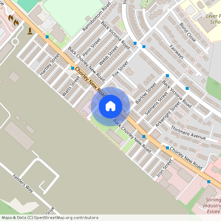 Chorley New Road, Bolton ** AVAILABLE NOW **