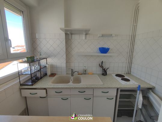 Location Appartement 1 pièce 30m² - Photo 1