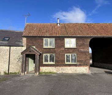 2 bedroom barn conversion to rent - Photo 3