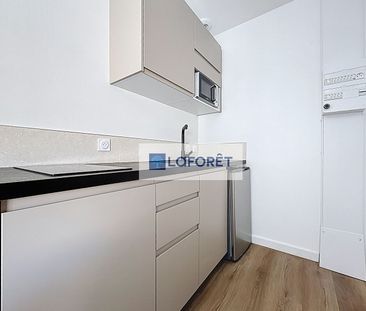 Appartement T1 Brest à louer - Photo 2