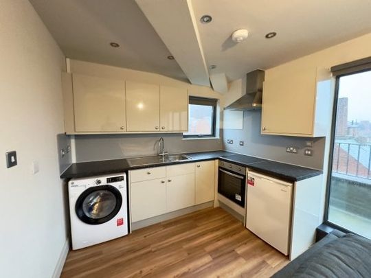 Camden Street, Leicester, LE1 - Photo 1