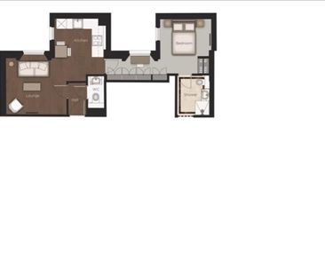 1 bedroom apartment to rent - Photo 6
