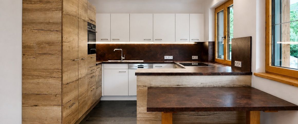 Wohlfühlwohnung mit Garten in Fieberbrunn! - Photo 1